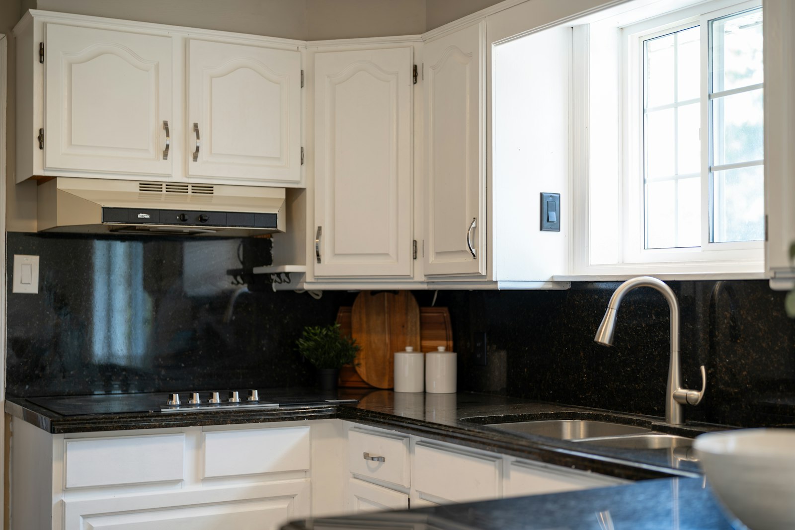 Benchtop installation
